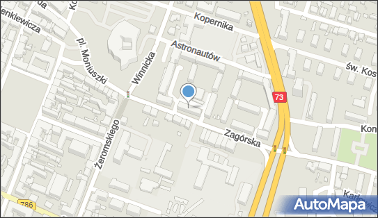 Przedsiębiorstwo Produkcyjno Usługowe Emsi, Zagórska 5, Kielce 25-338 - Przedsiębiorstwo, Firma, numer telefonu, NIP: 6571017190