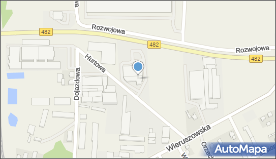 Przedsiębiorstwo Produkcyjno-Usługowe H E N P O L Export-Import Henryk Jabłoński 63-600 - Przedsiębiorstwo, Firma, NIP: 6190003558
