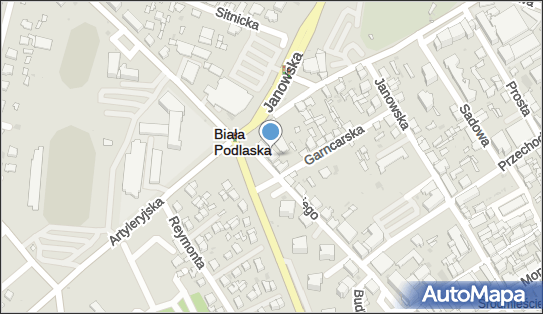 Przedsiębiorstwo Produkcyjno Usługowe Handlowe PPUH Barbara 21-500 - Przedsiębiorstwo, Firma, NIP: 5372200011