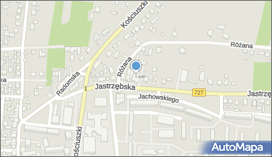 Przedsiębiorstwo Produkcyjno - Usługowe i Handlowe Aris Stępień Bolesław Kazimierz 26-500 - Przedsiębiorstwo, Firma, NIP: 7991020615