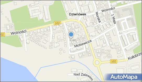 Przedsiębiorstwo Produkcyjno Usługowe Mas, Słoneczna 2 72-420 - Przedsiębiorstwo, Firma, NIP: 8571290998