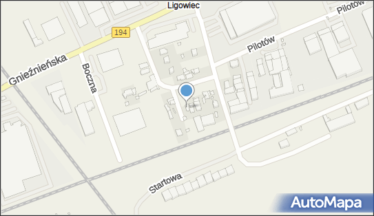 7820065048, Przedsiębiorstwo Produkcyjno-Usługowe 
