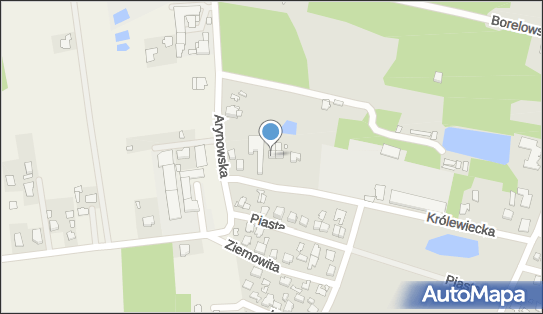 8220009160, Przedsiębiorstwo Produkcyjno-Usługowe 