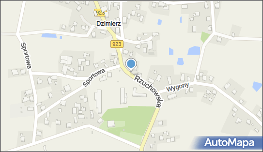 Przedsiębiorstwo Produkcyjno Usługowe Radosco, ul. Rzuchowska - 44-295 - Przedsiębiorstwo, Firma, NIP: 6292070110
