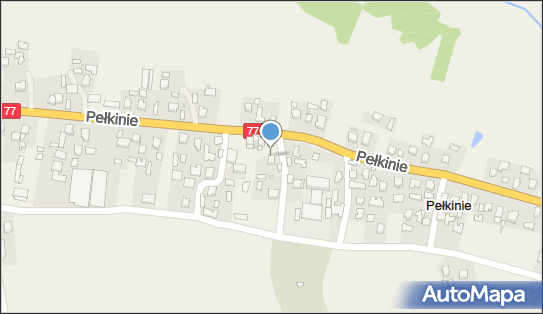 7921942060, Przedsiębiorstwo Produkcyjno Usługowe 