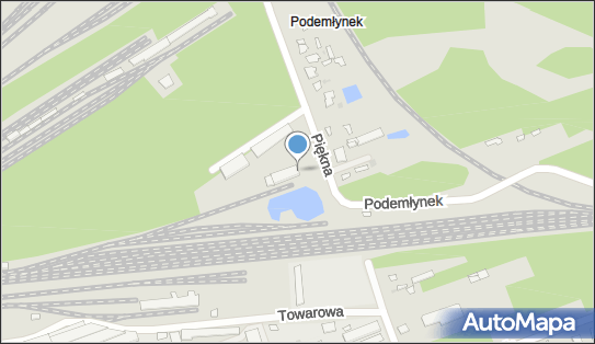 260625974, Przedsiębiorstwo Produkcyjno Usługowe 