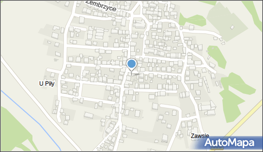 Przedsiębiorstwo Produkcyjno Usługowe, Zembrzyce 84, Zembrzyce 34-210 - Przedsiębiorstwo, Firma, NIP: 5520002522