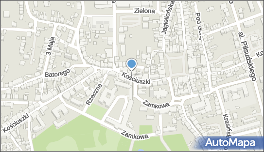 5531009278, Przedsiębiorstwo Produkcyjno Usługowo Handlowe Agata Wieczorek 