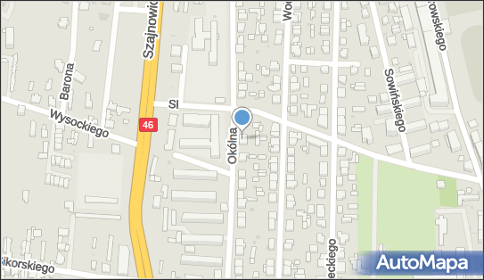 5731104828, Przedsiębiorstwo Produkcyjno-Usługowo-Handlowe Andrzej Podlejski 