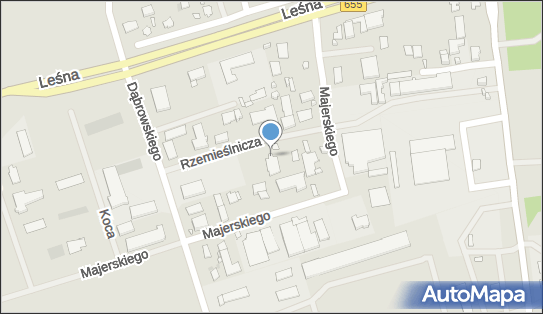 8440014051, Przedsiębiorstwo Produkcyjno-Usługowo-Handlowe 