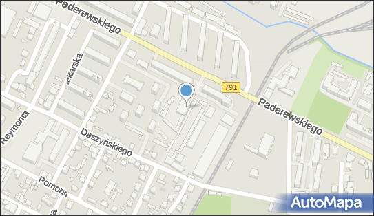 5771415724, Przedsiębiorstwo Produkcyjno-Usługowo-Handlowe 