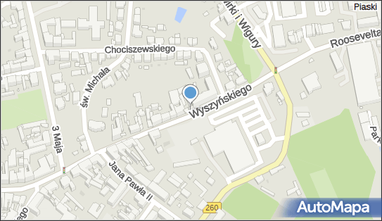 7840020706, Przedsiębiorstwo Produkcyjno-Usługowo-Handlowe 