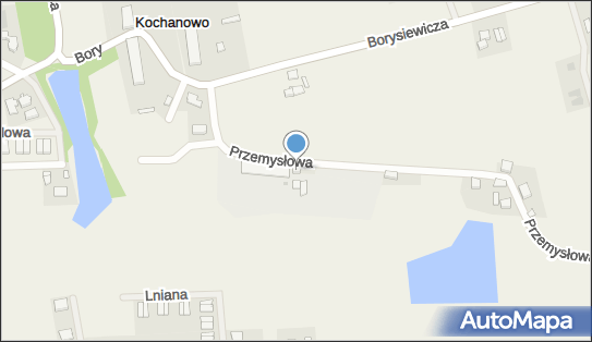5881861293, Przedsiębiorstwo Produkcyjno Usługowo Handlowe 