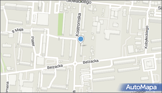7710100045, Przedsiębiorstwo Produkcyjno-Usługowo-Handlowe 