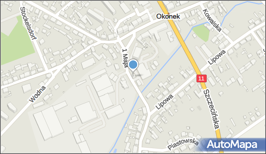 Przedsiębiorstwo Produkcyjno - Usługowo Handlowe Dubaj Krzysztof Mikietyński 64-965 - Przedsiębiorstwo, Firma, NIP: 7671559399