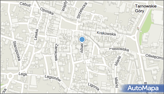 6260022697, Przedsiębiorstwo Produkcyjno-Usługowo-Handlowe 