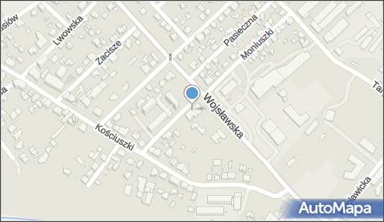 8171042363, Przedsiębiorstwo Produkcyjno Usługowo Handlowe 