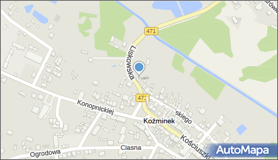 9680383848, Przedsiębiorstwo Produkcyjno Usługowo Handlowe 