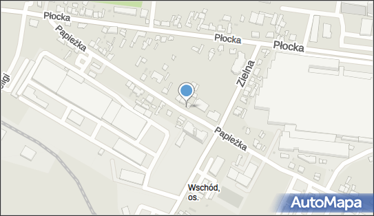 8881066433, Przedsiębiorstwo Produkcyjno Usługowo Handlowe 