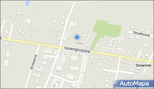 7180027109, Przedsiębiorstwo Produkcyjno-Usługowo-Handlowe 