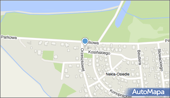 Przedsiębiorstwo Produkcyjno-Usługowo-Handlowe Kamieniarstwo Betoniarstwo -Nawrocki Bogdan 62-330 - Przedsiębiorstwo, Firma, NIP: 7891029002