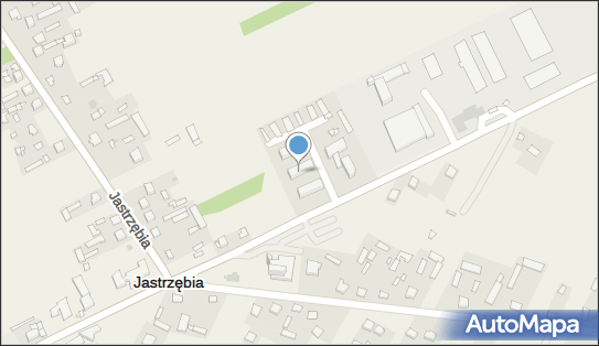7961726411, Przedsiębiorstwo Produkcyjno Usługowo Handlowe 