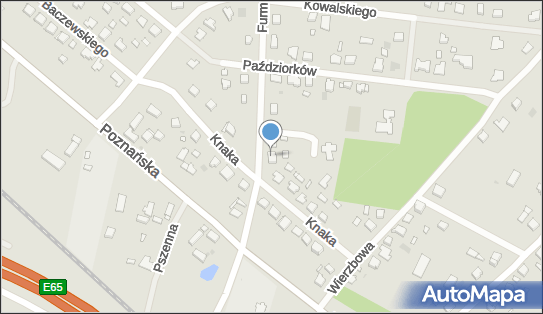 5991978091, Przedsiębiorstwo Produkcyjno-Usługowo-Handlowe 