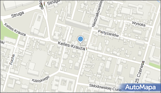 Przedsiębiorstwo Produkcyjno-Usługowo-Handlowe Margo Marcin Niedzielski 26-600 - Przedsiębiorstwo, Firma, NIP: 7961908448