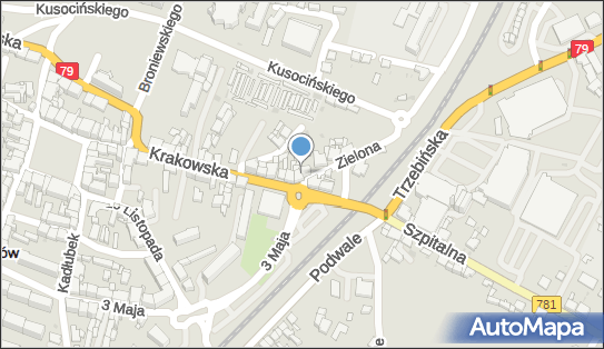 6280005874, Starzycka Urszula Przedsiębiorstwo Produkcyjno Usługowo- Handlowe 