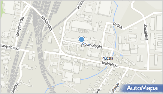 6251953433, Przedsiębiorstwo Produkcyjno -Usługowo - Handlowe 