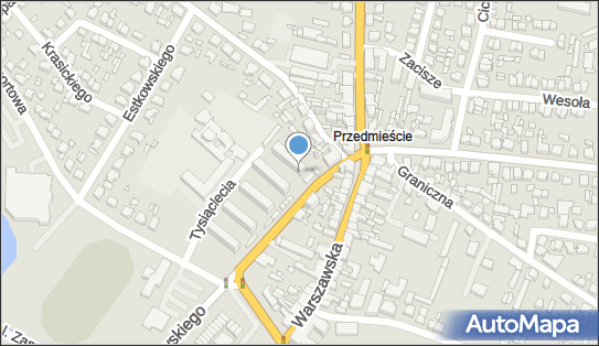 6191503352, Przedsiębiorstwo Produkcyjno Usługowo Handlowe 