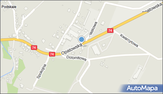 Przedsiębiorstwo Produkcyjno Usługowo Handlowe Stolmat, Łagów 26-025 - Przedsiębiorstwo, Firma, NIP: 6572105832