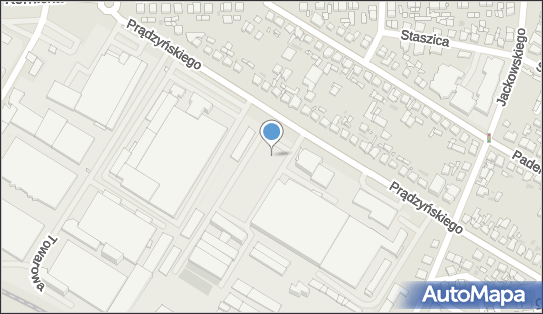 7860005489, Przedsiębiorstwo Produkcyjno-Usługowo-Handlowe 