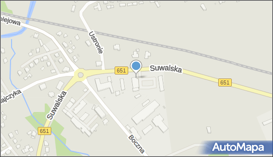 790509045, Przedsiębiorstwo Produkcyjno-Usługowo-Handlowe 