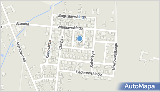 6171146274, Przedsiębiorstwo Produkcyjno Usługowo Handlowe 