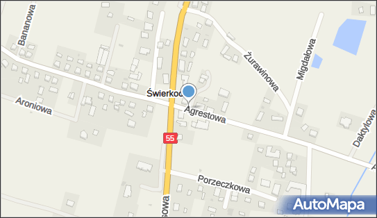 Przedsiębiorstwo Produkcyjno Usługowo Handlowe, Świerkocin N 86-302 - Przedsiębiorstwo, Firma, NIP: 8761130996