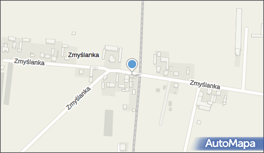 Przedsiębiorstwo Produkcyjno Usługowo Handlowe, Zmyślanka 1 62-860 - Przedsiębiorstwo, Firma