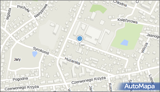 5540314868, Przedsiębiorstwo Produkcyjno Usługowo Handlowe 