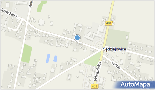 Przedsiębiorstwo Produkycyjno Usługowo Handlowe, Sędziejowice 98-160 - Przedsiębiorstwo, Firma, NIP: 8291087977