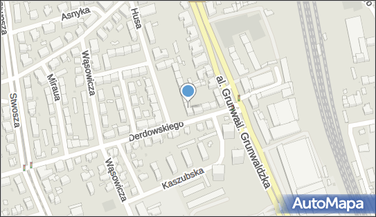 5841493535, Przedsiębiorstwo Projektowo Usługowe 