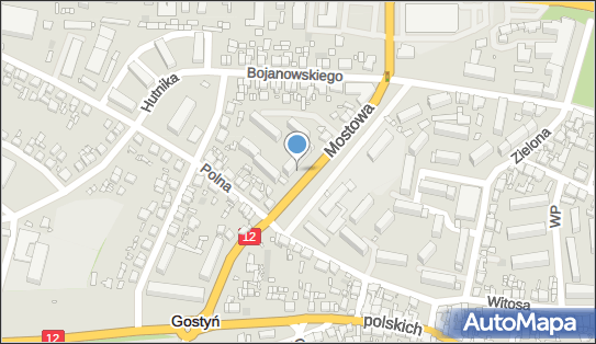 6961357858, Przedsiębiorstwo Projektowo-Usługowo Handlowe Wojciech Kubiak 
