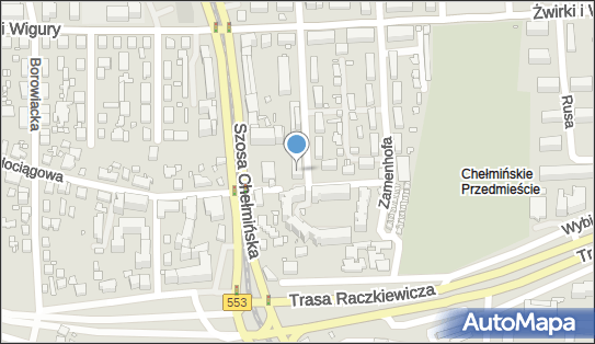 9561197157, Przedsiębiorstwo Prywatne Elite Maria Sałuch 