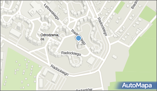 Przedsiębiorstwo Prywatne Firma B, ul. Marcina Radockiego 152 40-645 - Przedsiębiorstwo, Firma, NIP: 9541202576