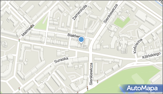 Przedsiębiorstwo Prywatne Transfer, rynek Kościuszki 8, Białystok 15-426 - Przedsiębiorstwo, Firma, NIP: 5421003659