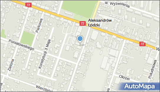 Przedsiębiorstwo Przedstawicielsko Handlowe Paloma Tomasz Zarzycki Ireneusz Sosnowski 95-070 - Przedsiębiorstwo, Firma, NIP: 7321978345