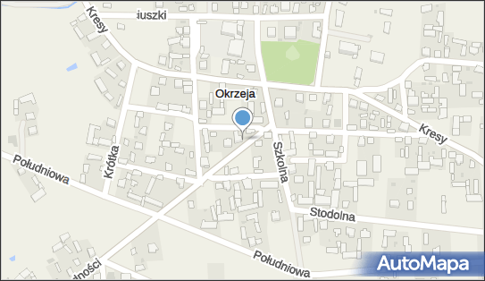 8250008277, Przedsiębiorstwo Przemysłowo-Handlowe w Okrzei 