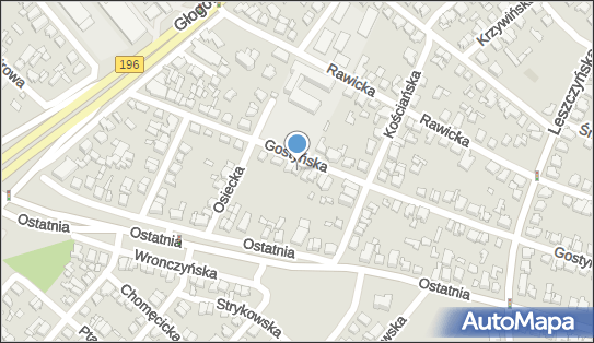 Przedsiębiorstwo Remi, ul. Gostyńska 20A, Poznań 60-103 - Przedsiębiorstwo, Firma, numer telefonu, NIP: 7830019920