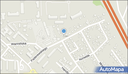 7411822374, Przedsiębiorstwo Remontowo-Budowlane w Ostródzie sp. z o.o. 