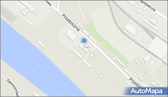 5830005331, Przedsiębiorstwo Robót Czerpalnych i Podwodnych sp. z o.o. 
