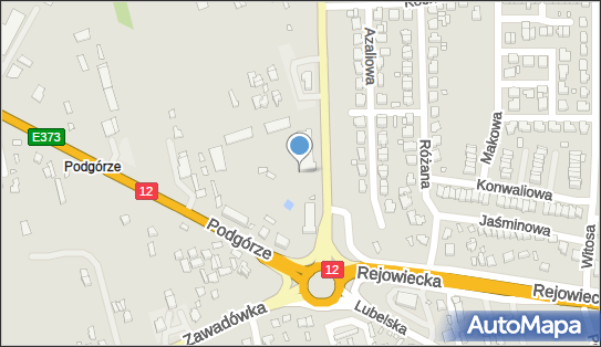 Przedsiębiorstwo Robót Drogowych w Chełmie, Włodawska812 22-100 - Przedsiębiorstwo, Firma